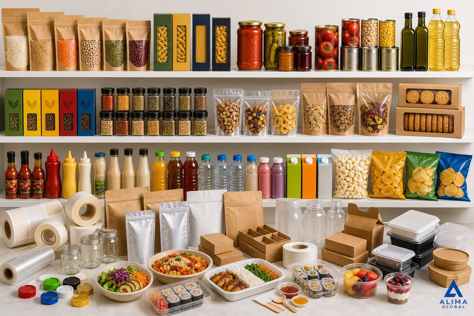 Sustainable Food Container 7