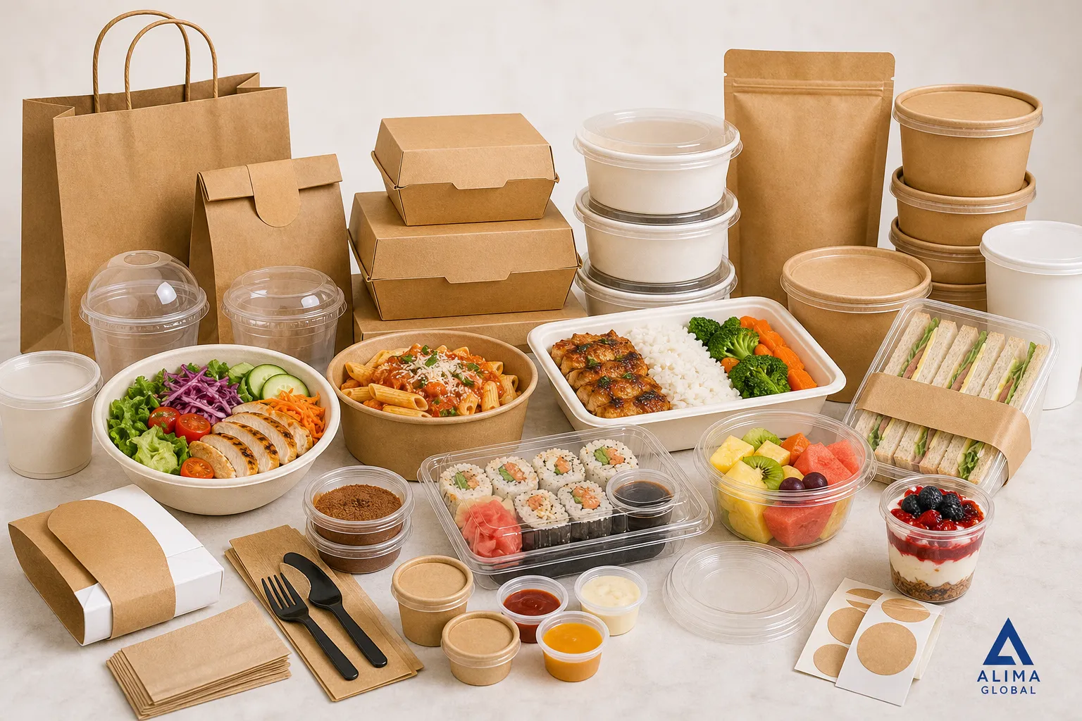 Sustainable Food Container 8