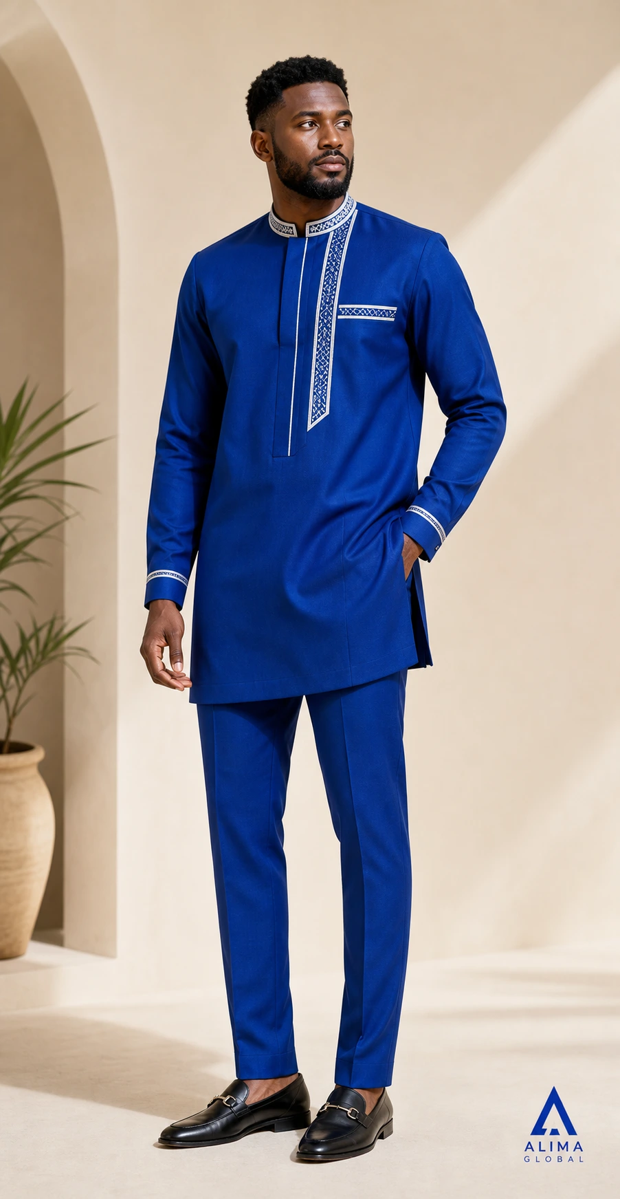 Classic Fit Oxford Shirt
