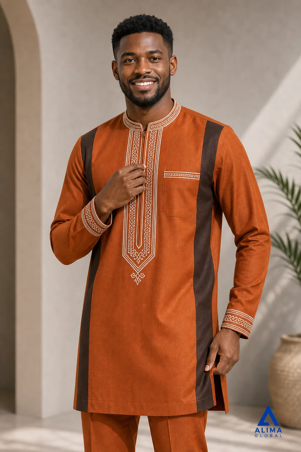 Men's Alima Collection Piece 10