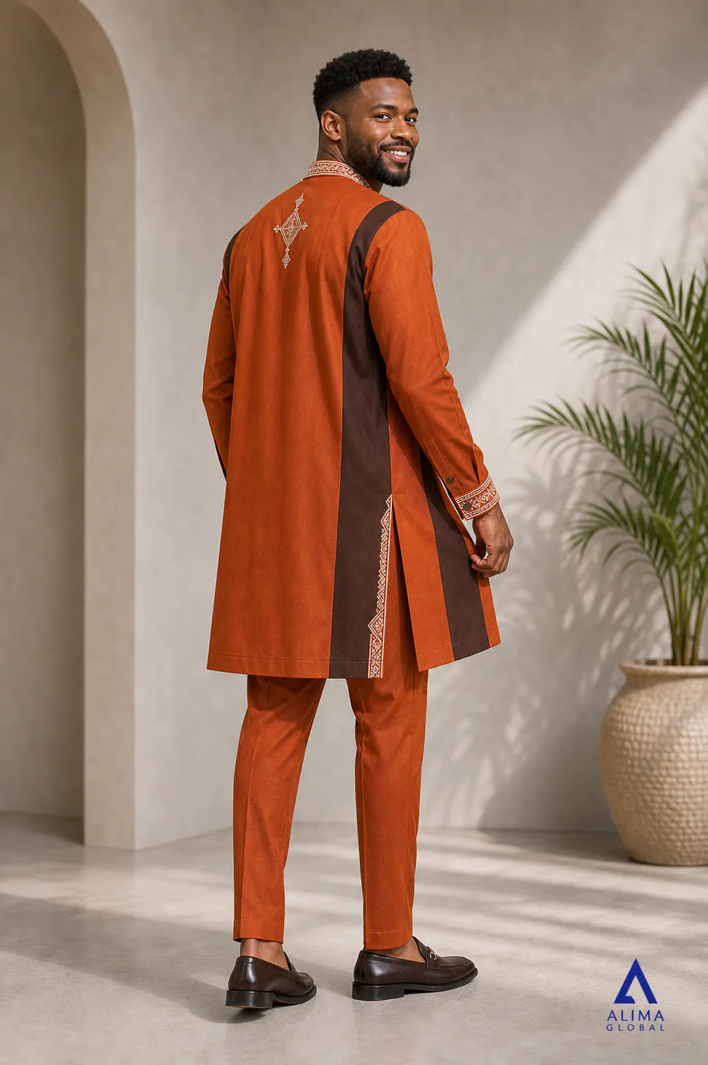 Men's Alima Collection Piece 13