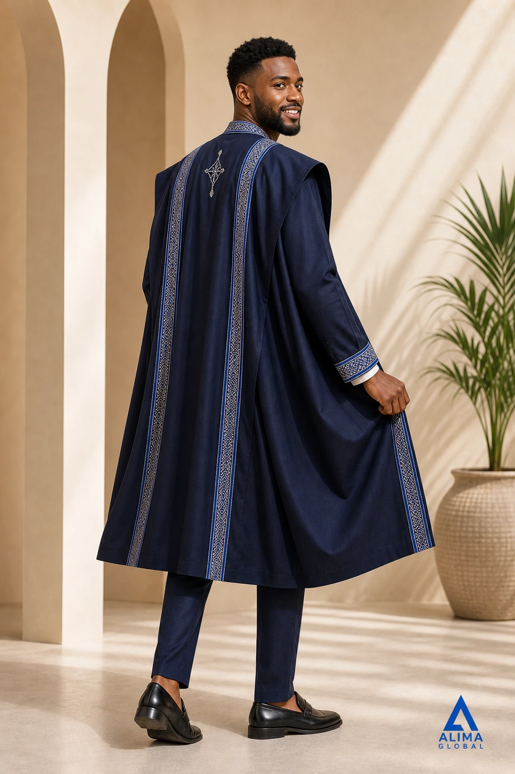 Men's Alima Collection Piece 15