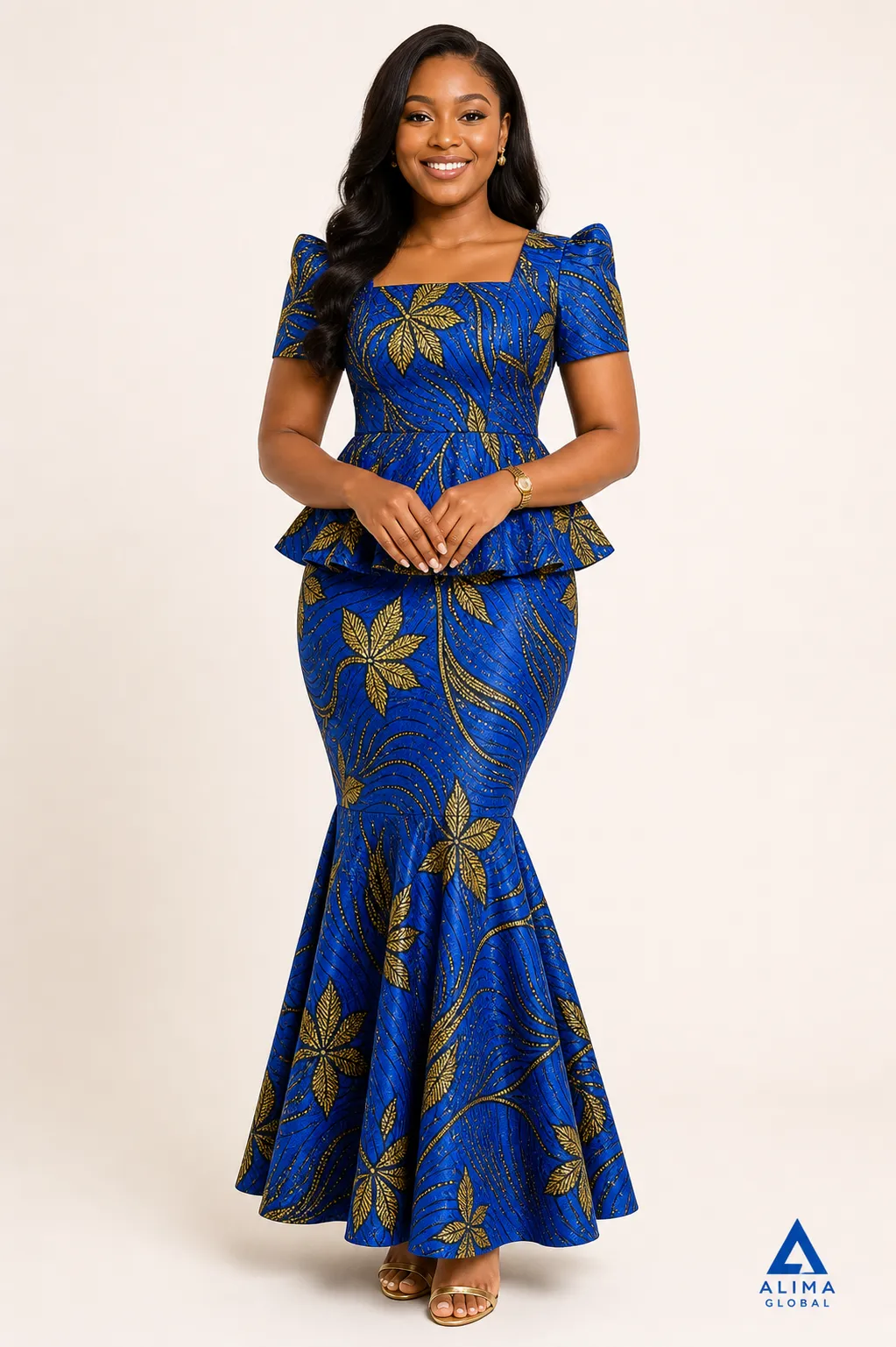 Alima Women Style 2C